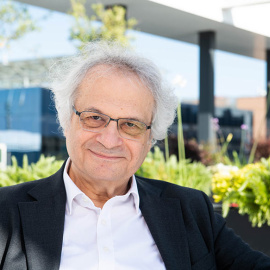 Amin Maalouf: "Exageramos al afirmar que Occidente se hunde"