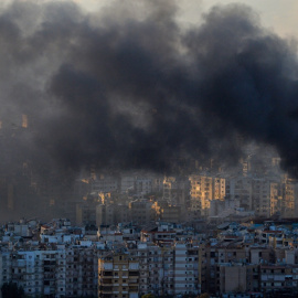 Ataque contra el sur de Beirut