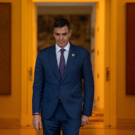 El presidente del Gobierno, Pedro Sánchez, a 27 de noviembre de 2024.