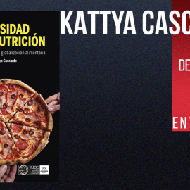 Obesidad y desnutrición - Entrevista a Kattya Cascante - En la Frontera, 3 de diciembre de 2021