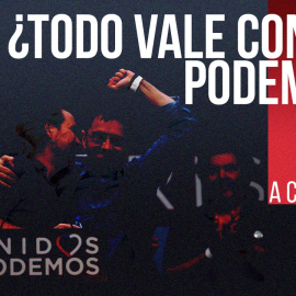 ¿Todo vale contra Podemos? - A contra pelo - En la Frontera, 3 de diciembre de 2021