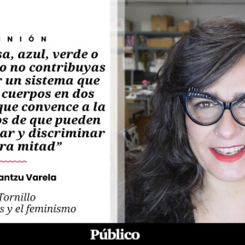 El Tornillo | Los juguetes y el feminismo, por Irantzu Varela