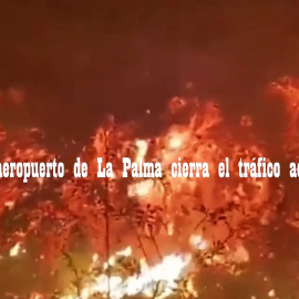 Así han sido los 98 días en los que el Cumbre Vieja estuvo 'despierto'