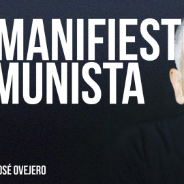 El Manifiesto Comunista - Entrevista a José Ovejero - En la frontera, 21 de enero de 2022