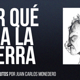 Por qué no a la guerra - Dame dos minutos - En la Frontera, 21 de enero de 2022