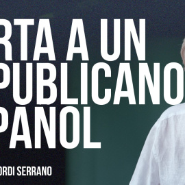 Carta a un republicano español - Entrevista a Jordi Serrano - En la Frontera, 28 de enero de 2022