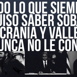 Todo lo que siempre quiso saber sobre Ucrania y Vallés nunca le contó - Zasca de Monedero - En la Frontera, 28 de enero de 2022