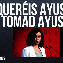 ¿Queréis Ayuso? ¡Tomad Ayuso! - Apaga y Vámonos - En la Frontera, 18 de febrero de 2022