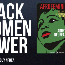 Afrofeminismo: Black Women Power - Entrevista a Abuy Nfbea - En la Frontera, 18 de febrero de 2022