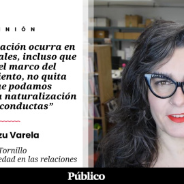 El Tornillo | 'La diferencia de edad en las relaciones', por Irantzu Varela