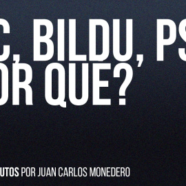 ERC, Bildu y PSOE, ¿por qué? - Dame dos minutos - En la Frontera, 4 de febrero de 2022