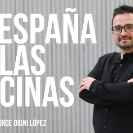 La España de las piscinas - Entrevista a Jorge Dioni - En la Frontera, 4 de febrero de 2022