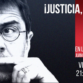 Juan Carlos Monedero: ¡Justicia, coño! - En la Frontera, 17 de diciembre de 2021