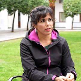 Teresa Rodríguez, sobre la herencia del 15M: "Adelante Andalucía es fruto de esto"