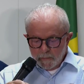 Lula decreta la intervención del área de seguridad de Brasilia