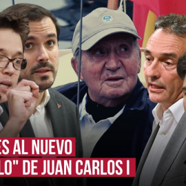 Reacciones al nuevo "escándalo" de Juan Carlos I: "Ya no nos puede sorprender"