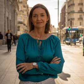 Reyes Maroto: "Ayuso y Almeida utilizan la confrontación con el Gobierno para no hablar de Madrid"