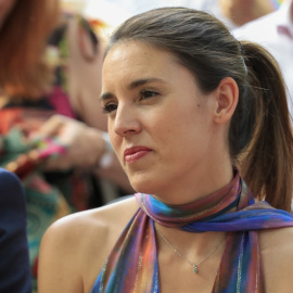 Así alaba Irene Montero la España del "orgullo"