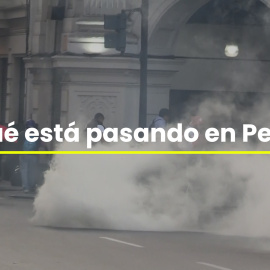 Vídeo | ¿Qué está pasando en Perú?