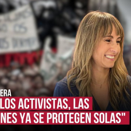 Cuiden el activismo, son nuestra rabia necesaria - Ana Pardo de Vera