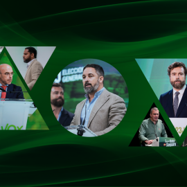 ¿Quién será la próxima víctima de la alianza Abascal-Buxadé-Garriga en Vox?