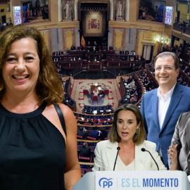 Quién es Francina Armengol y por qué Sánchez la postula a presidir el Congreso