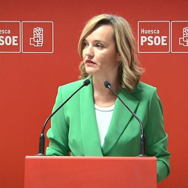 El PSOE responde a Ibarra tras utilizar el verbo violar para criticar una posible amnistía y le pide "contención"