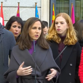 Ione Belarra: "Podemos ha tomado una decisión difícil, pero imprescindible para cumplir su mandato"