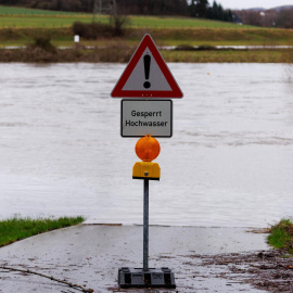 Alerta en Europa: el temporal Henk deja al menos seis víctimas y graves daños materiales