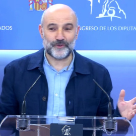 Néstor Rego (BNG): "El PP es el campeón de la manipulación informativa"