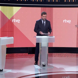 Los momentos más destacados del debate de portavoces: de las lecciones de EH Bildu a Vox al regalo de Rufián a la derecha