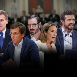 Todas las excusas que ha puesto el PP para no renovar el CGPJ