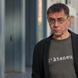 Entrevista a Juan Carlos Monedero: "'Neurona' es el segundo caso más importante de guerra sucia tras el terrorismo de Estado"