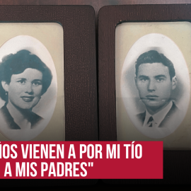 La historia de Nina, hija de represaliados: "A mi tío lo mataron y quedó en la cuneta"