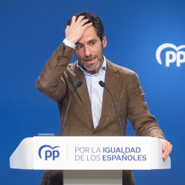 El ¿lapsus? de Borja Sémper: "Quien dijo que nunca pactaría con Vox... con Bildu, lo hace"