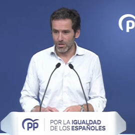 Borja Sémper, sobre el pacto entre el PSOE y Sumar: "No es un acuerdo que abunde y profundice en la conciliación"