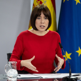 Diana Morant, ministra de Universidades: "La situación de las universidades públicas en Madrid es crítica"