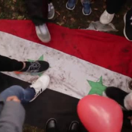 La Unión Europea celebra la caída de Al Assad y pide una transición pacífica en Siria