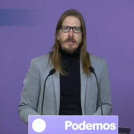 Podemos insiste en que no negociará los presupuestos sin el impuesto a las energéticas