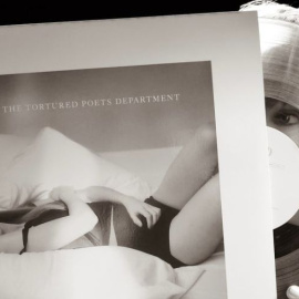 The Tortured Poets Department es el nuevo disco de Taylor Swift.