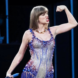  The Eras Tour de Taylor Swift en España (EFE/EPA/SARAH YENESEL)