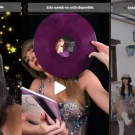 Aitana, Taylor Swift y Lola Índigo son algunas de las artistas afectadas por la nueva regulación de TikTok y Universal.