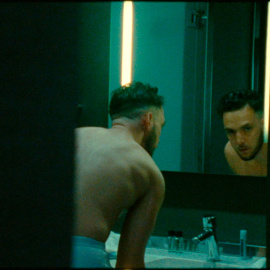 Un fotograma del documental 'Una ambición desmedida', sobre C. Tangana. Foto: Movistar Plus+