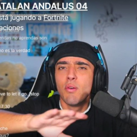 El streamer Agustin51 ha sido uno de los que se ha quejado de este nuevo requisito. Foto: Twitch.