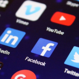 Apps de redes sociales. (Fuente: Pexels)