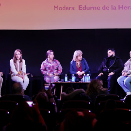 Víctimas de racismo en la mesa del informe anual de a Fundación de Secretariado Gitano