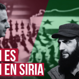 Análisis geopolítico de las situación en Siria