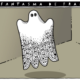 El fantasma de Franco