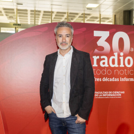 Oscar Torres, nuevo director de Informativos de RTVE.