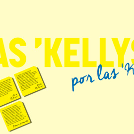 Las ´Kellys' por las 'Kellys': Una historia de organización por la lucha de los objetivos comunes